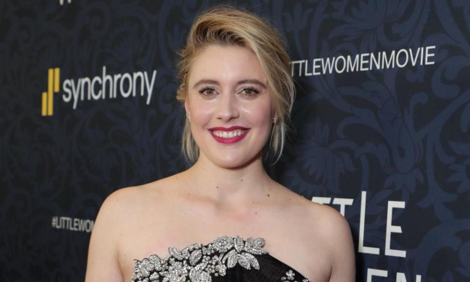 Greta Gerwig