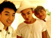 BigBang reveal a new photos of themselves