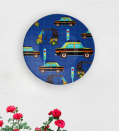 An ode to Maximum City’s iconic kaali peeli, the 8-inch, ceramic <a href="https://fave.co/2q3O879" rel="noopener" target="_blank" data-ylk="slk:Mumbai Roads wall plate by Quirk India;elm:context_link;itc:0;sec:content-canvas" class="link "><strong>Mumbai Roads wall plate by Quirk India</strong></a>. <em>Rs.749 on offer. </em><a href="https://fave.co/2q3O879" rel="noopener" target="_blank" data-ylk="slk:Flash sale!;elm:context_link;itc:0;sec:content-canvas" class="link "><strong>Flash sale!</strong></a>