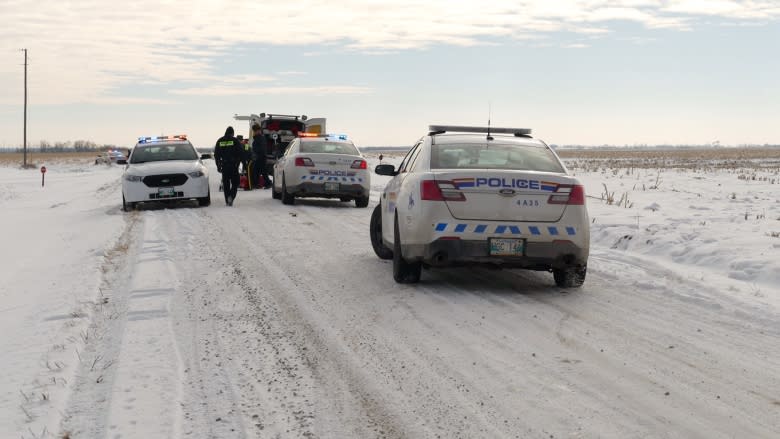 Winnipeg man charged with string of offences after high-speed chase in Neepawa