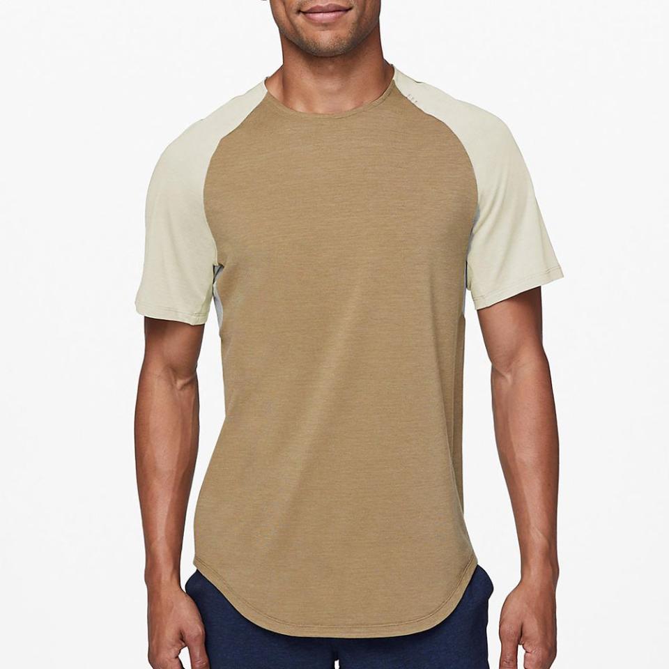 Lululemon Always Agile Short Sleeve