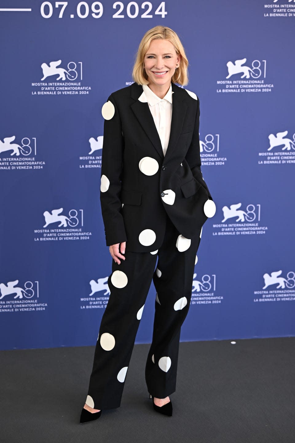 disclaimer photocall the 81st venice international film festival