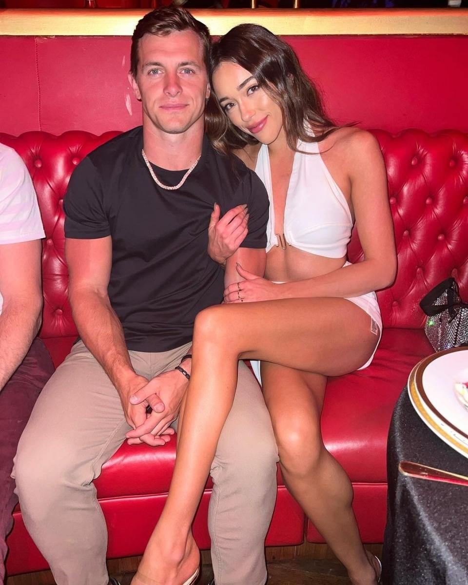 Sophia Culpo, Braxton Berrios 