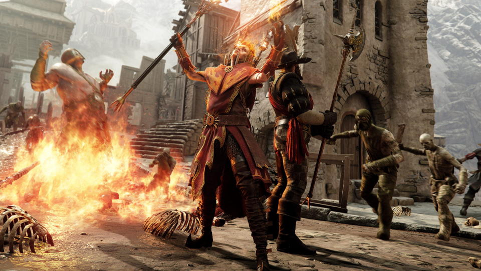 Warhammer: Vermintide 2 screen