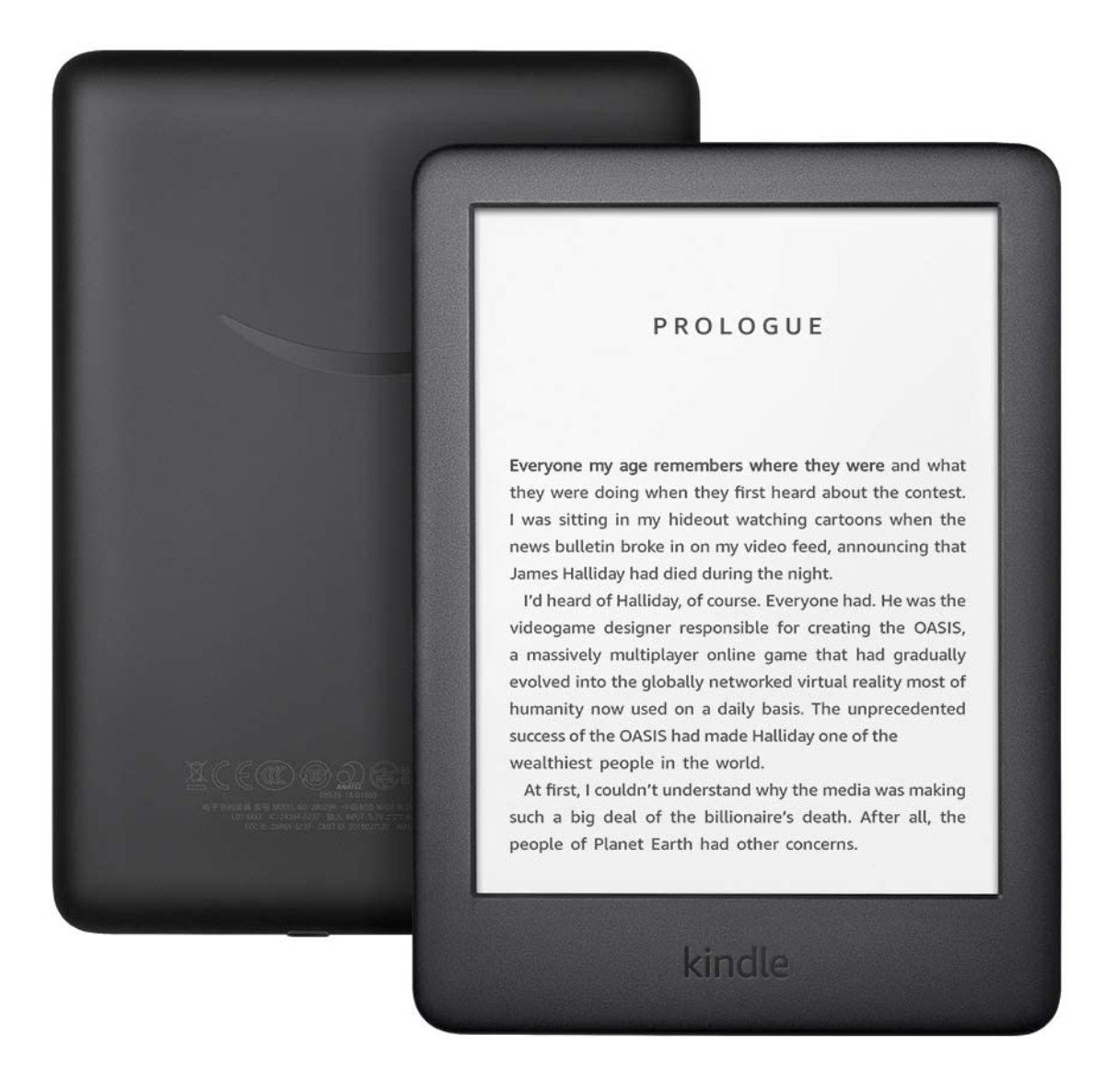 Amazon Kindle