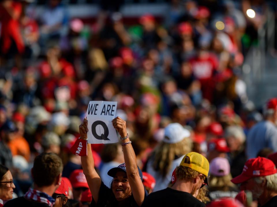 QAnon