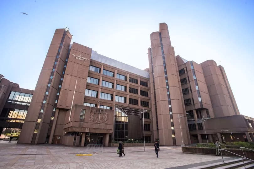 Liverpool Crown Court -Credit:Liverpool Echo