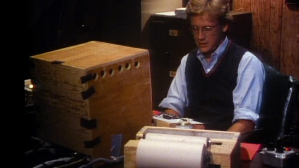 Bruce Davison Word Processor Of The Gods