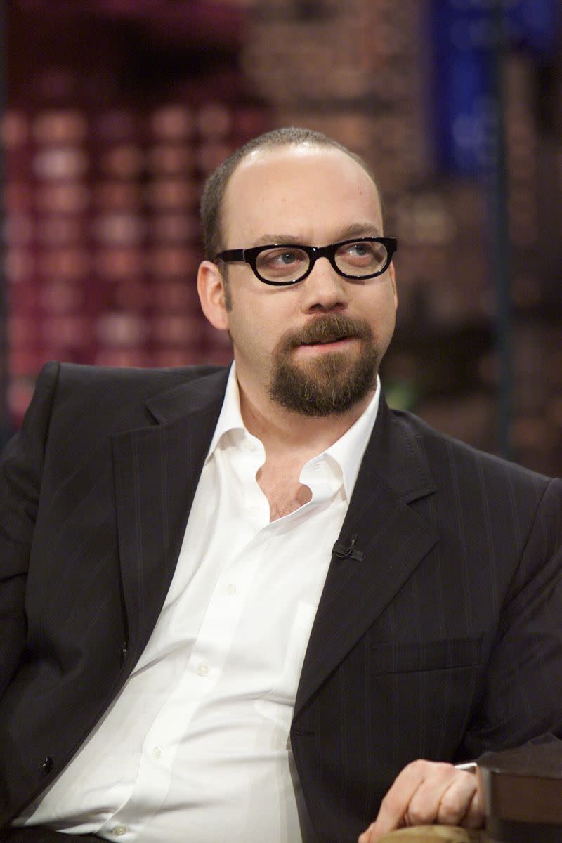 Paul Giamatti