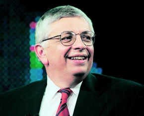 "I will say that I am elated we will be playing basketball this season," NBA commissioner David Stern said.