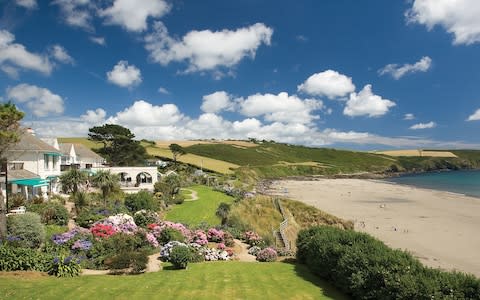 the nare, cornwall