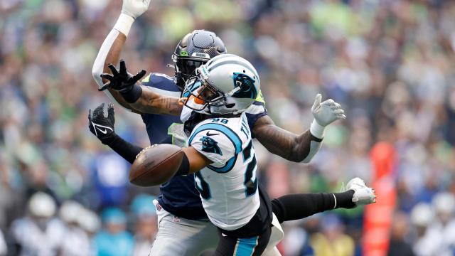 Kenneth Walker III sparks Seahawks in second half to beat Panthers