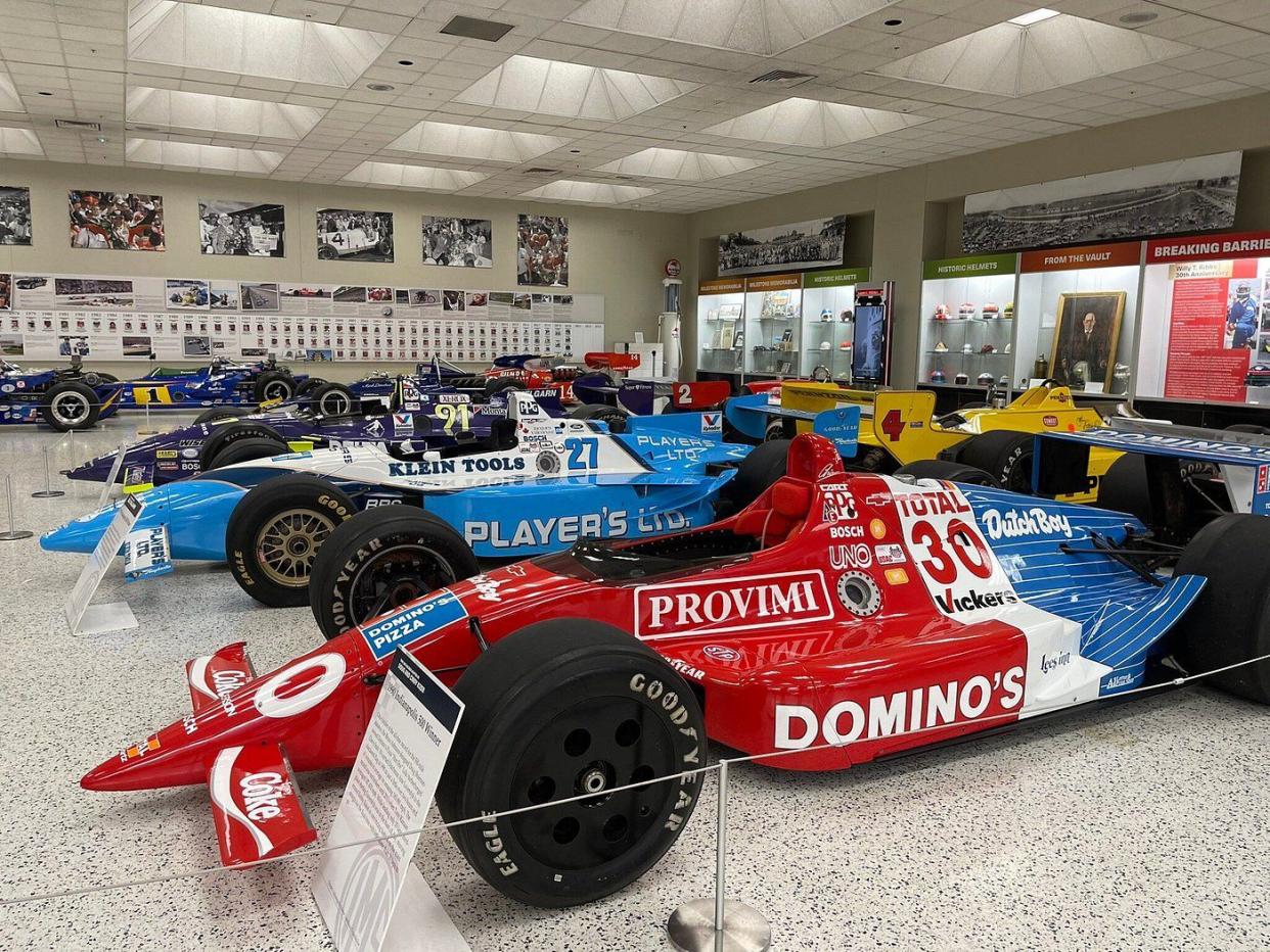 Indianapolis Motor Speedway Museum, Speedway, Indiana