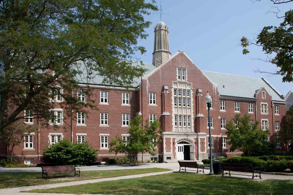 <p>Carol M. Highsmith/Buyenlarge/Getty Images</p> University of Connecticut