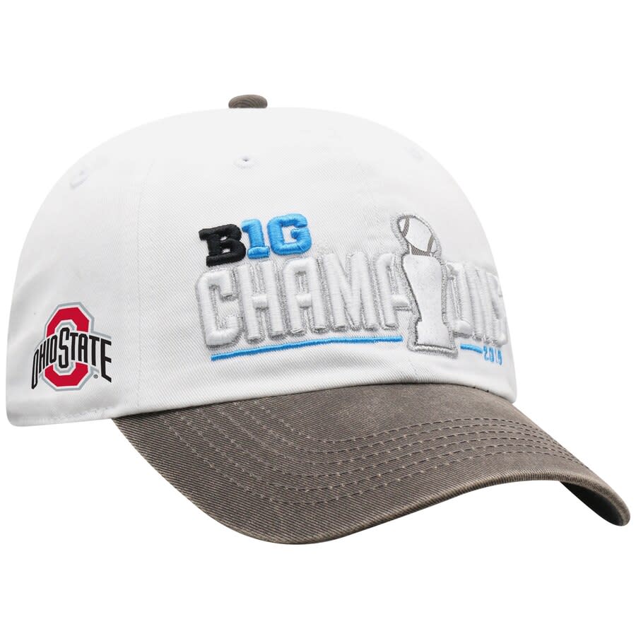 Buckeyes 2019 Big Ten Football Champions Hat