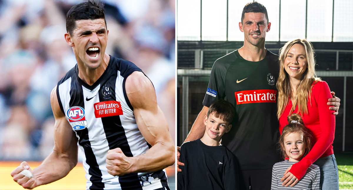 Scott Pendlebury smacks down eye-opening claim ahead of milestone match for Collingwood