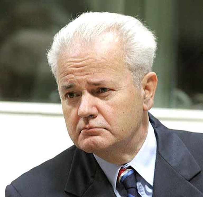 Milosevic murió a los 64 años