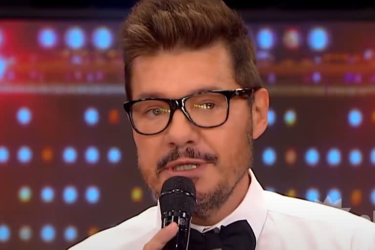 Tras despedirse de la pantalla, Marcelo Tinelli le dedicó unas emotivas palabras a su mujer