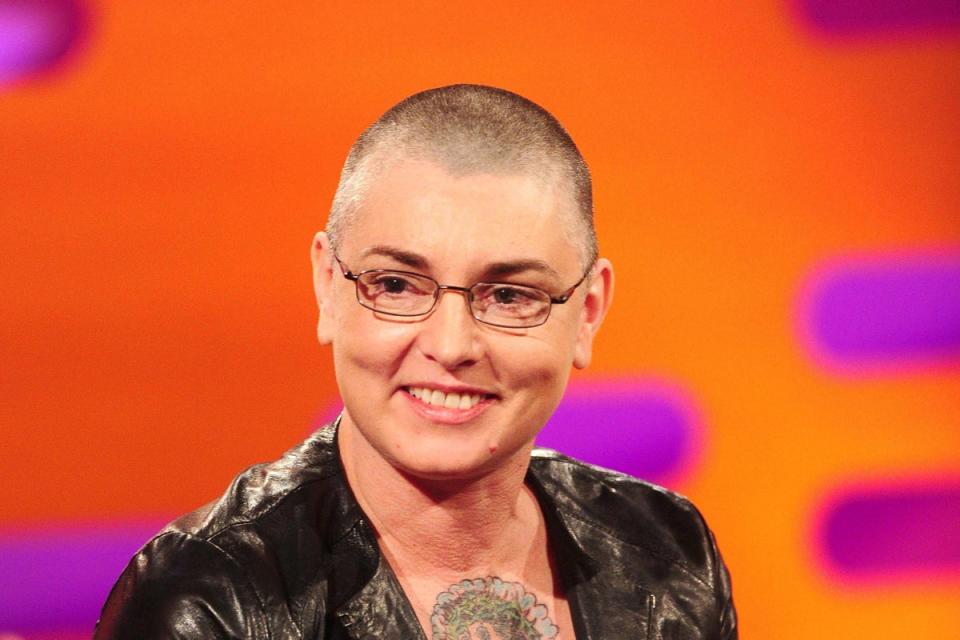 Sinead O’Connor (PA Wire)