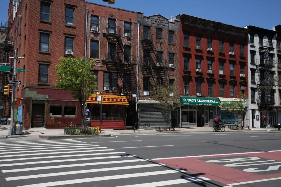 The East Village can offer today’s house hunters some deals. Getty Images