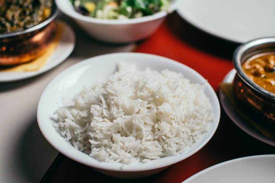 ▼小孩在當日吃米飯能出狀元。（示意圖／翻攝自unsplash）