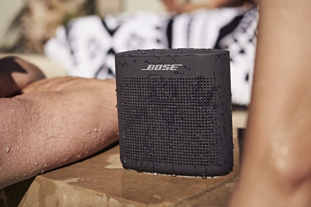 Bose SoundLink Color Bluetooth Speaker Review