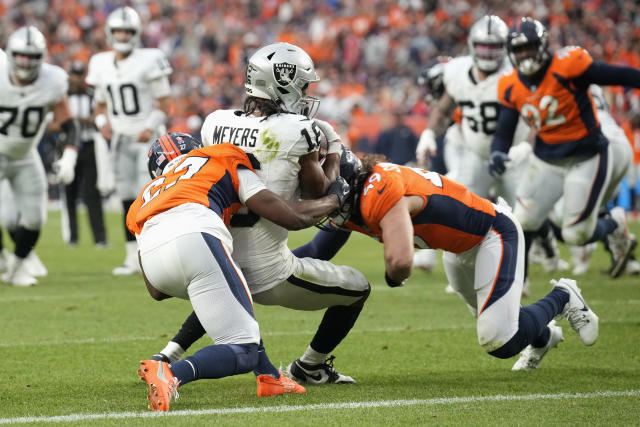 AP: Bears, Broncos meet in a matchup of winless and reeling teams