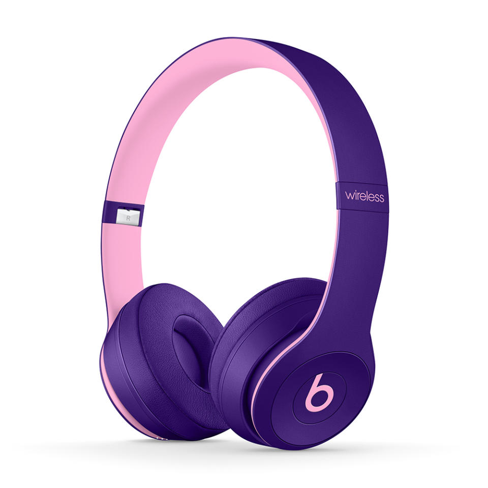 Beats Solo3 Wireless On-Ear Headphones (Amazon / Amazon)