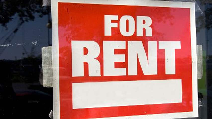 When it comes to the rental vacancy rate, Prince Edward Island is tied with Nova Scotia for the lowest in the country, meaning there are fewer choices for people seeking a home than in other parts of Canada. (CBC - image credit)