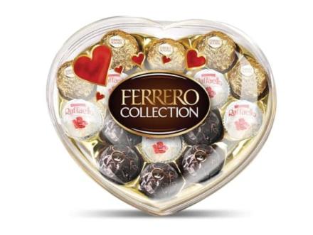 Ferrero Collections Grand Assortment, 42 ct.