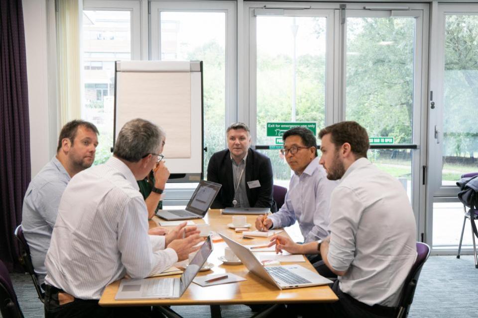 Eastern Daily Press: Companies part of the Space East cluster attended an Explorer Forum workshop with researchers from Norwich Research Park to discuss the satellite sector