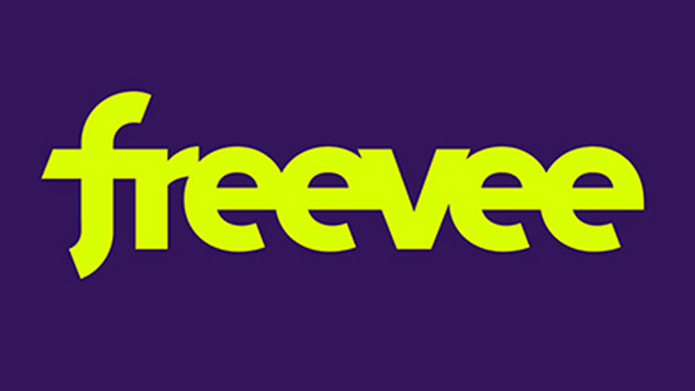  Amazon Freevee logo. 