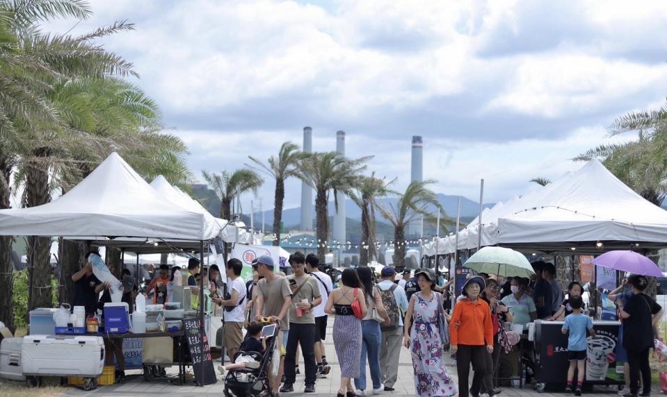 ▲「台灣仲夏旅遊節」海邊仲夏饗宴嗨翻基隆和平島！（圖／北海岸及觀音山國家風景區管理處提供）