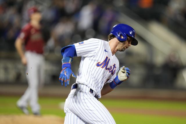 Mets continue trading: Outfielder headed to the Diamondbacks 