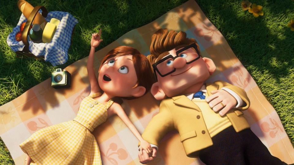 Carl And Ellie’s Montage (Up)