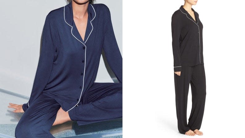 Upgrade mom's loungewear with the Moonlight Pajamas from Nordstrom.