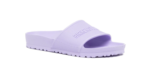 Claquette avec logo embossé Birkenstock