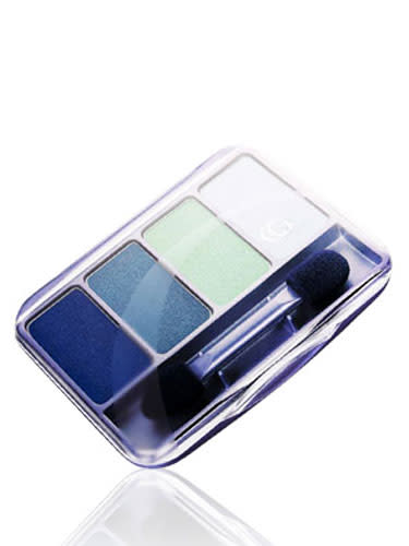 CoverGirl Queen Collection Blue Note Eyeshadow Quad