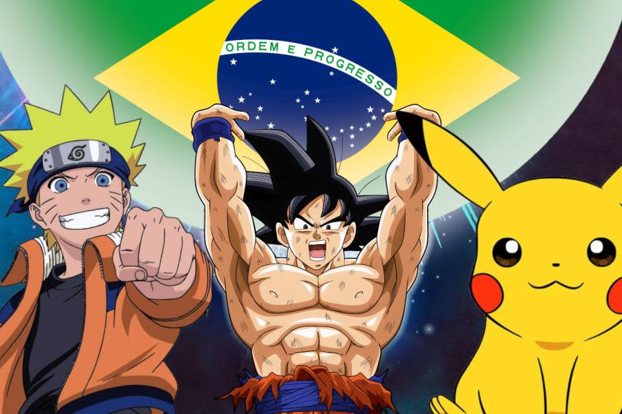 Mandatario de Brasil celebra con Goku, Naruto y Pikachu acuerdo con Toyota