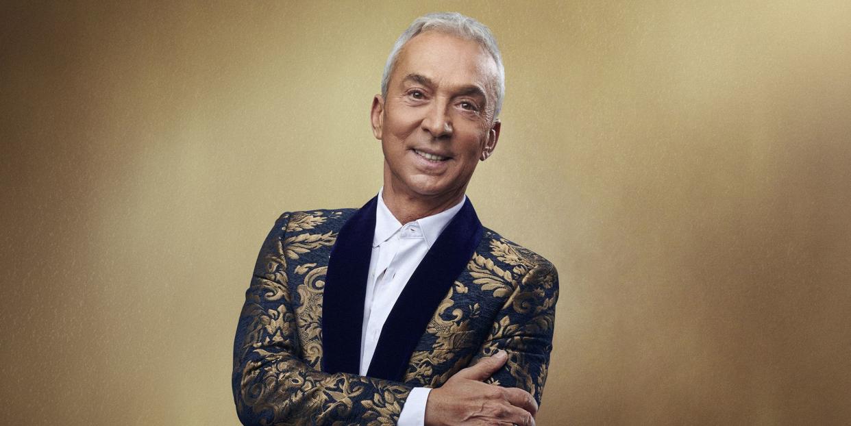 bruno tonioli, britain's got talent