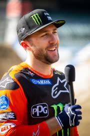 Oakland Supercross numbers