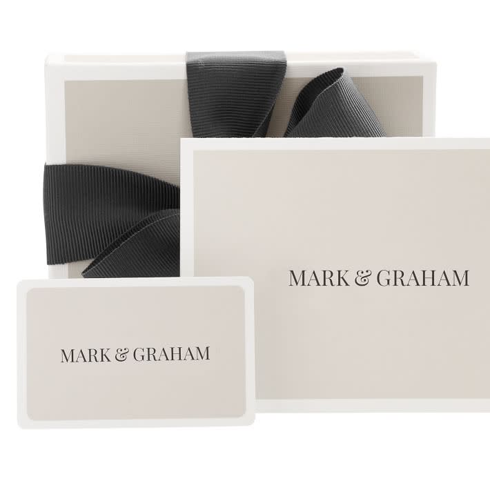 <p><a href="https://go.redirectingat.com?id=74968X1596630&url=https%3A%2F%2Fwww.markandgraham.com%2Fproducts%2Fgift-card%2F%3FcatalogId%3D99%26sku%3D612044%26cm_ven%3DPLA%26cm_cat%3DGoogle%26cm_pla%3DGift%2BGuides%2B%253E%2BFor%2Bthe%2BHost%26region_id%3D669950%26cm_ite%3D612044_19893848377%26gclid%3DCj0KCQjw1OmoBhDXARIsAAAYGSHrPxWsbZFliA8rtE-1c5Y0fZOqITlqlm4lMLSRwrN9RaplrscDCUYaAizAEALw_wcB&sref=https%3A%2F%2Fwww.esquire.com%2Flifestyle%2Fg41019151%2Fbest-gift-cards-online%2F" rel="nofollow noopener" target="_blank" data-ylk="slk:Shop Now;elm:context_link;itc:0;sec:content-canvas" class="link ">Shop Now</a></p><p>Gift Card</p><p>markandgraham.com</p><p>$59.00</p>