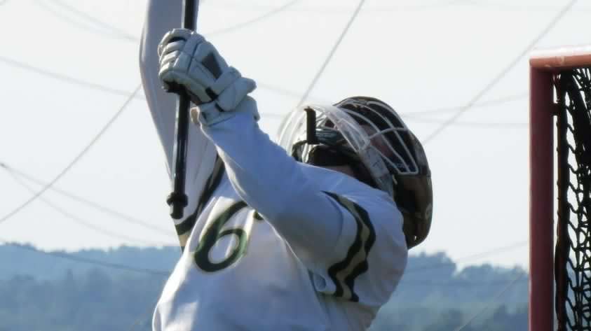 Lansdale Catholic goalie Jack Kennedy is one of the top players in the area.