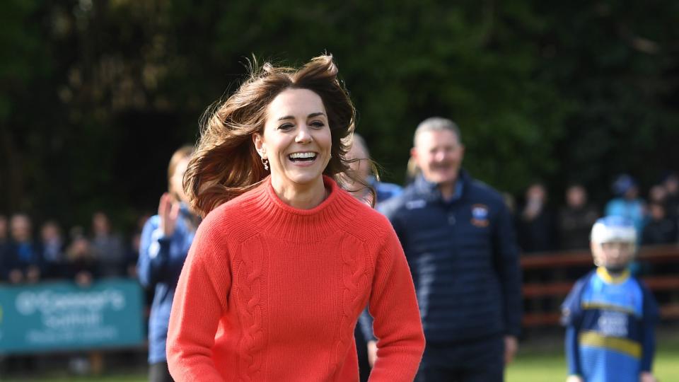 The Duke And Duchess Of Cambridge Visit Ireland - Day Two