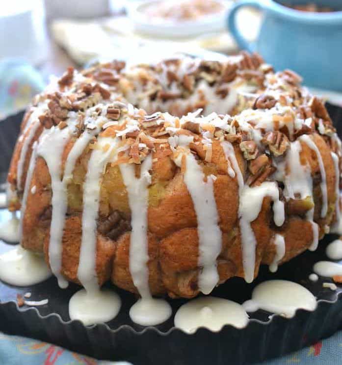 Hummingbird Monkey Bread