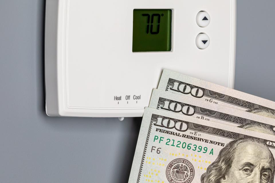 Home heating bills will be higher this winter amid global demand for natural gas.