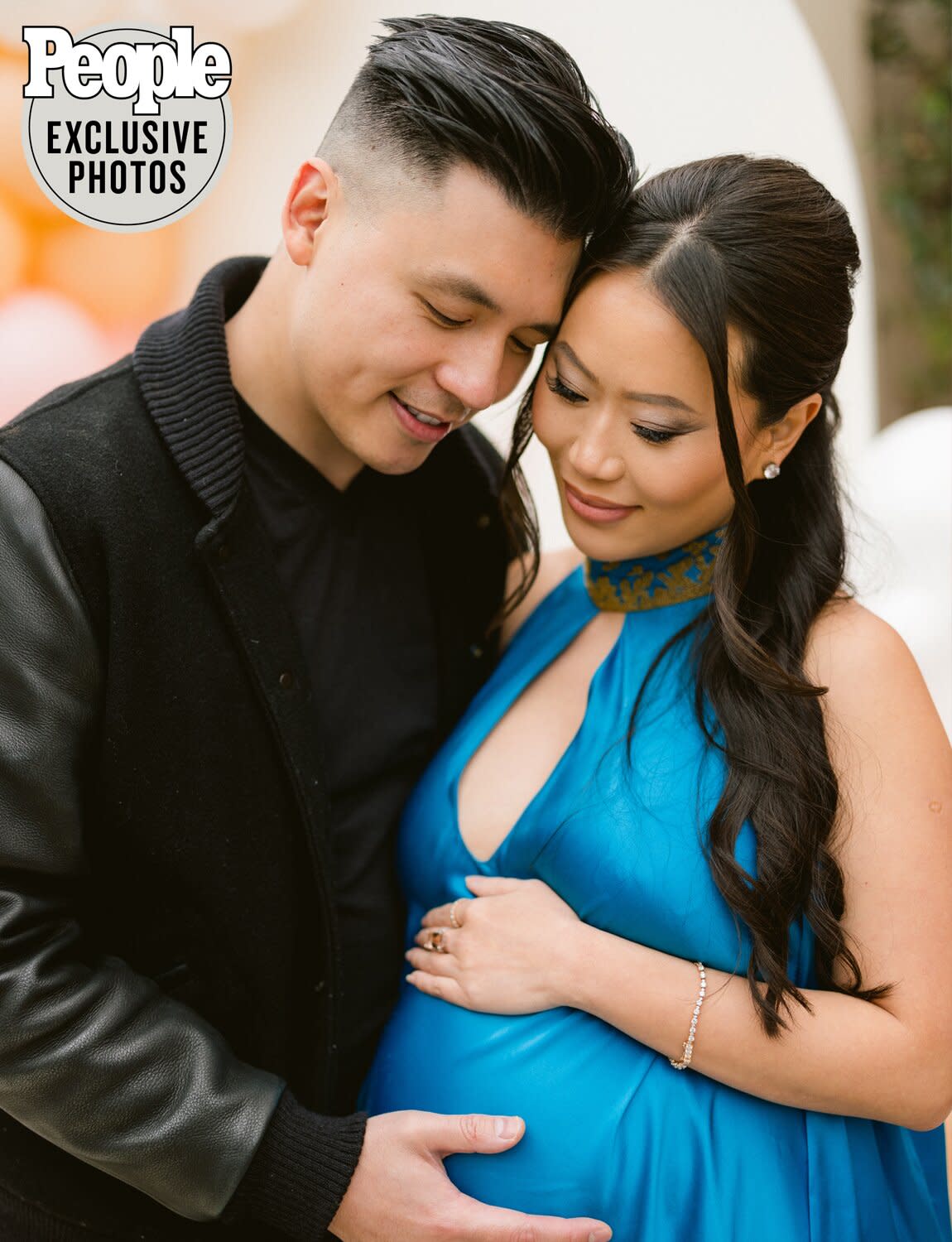 Bling Empire Star Kelly Mi Li Celebrates Her Baby Girl with Loved Ones in Intimate Baby Shower