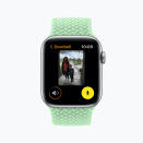 <p>Apple watchOS 8</p> 