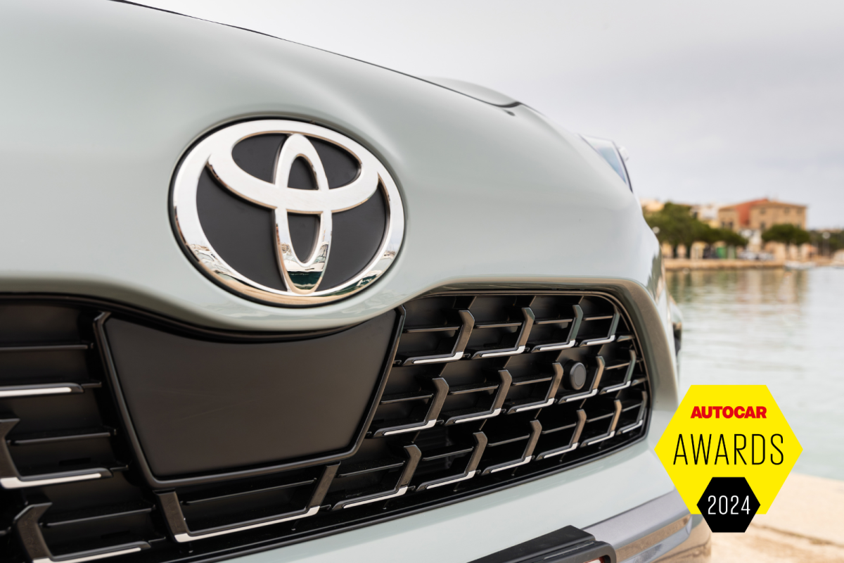 Read more about the article Toyota is run by car fans, and it pays off