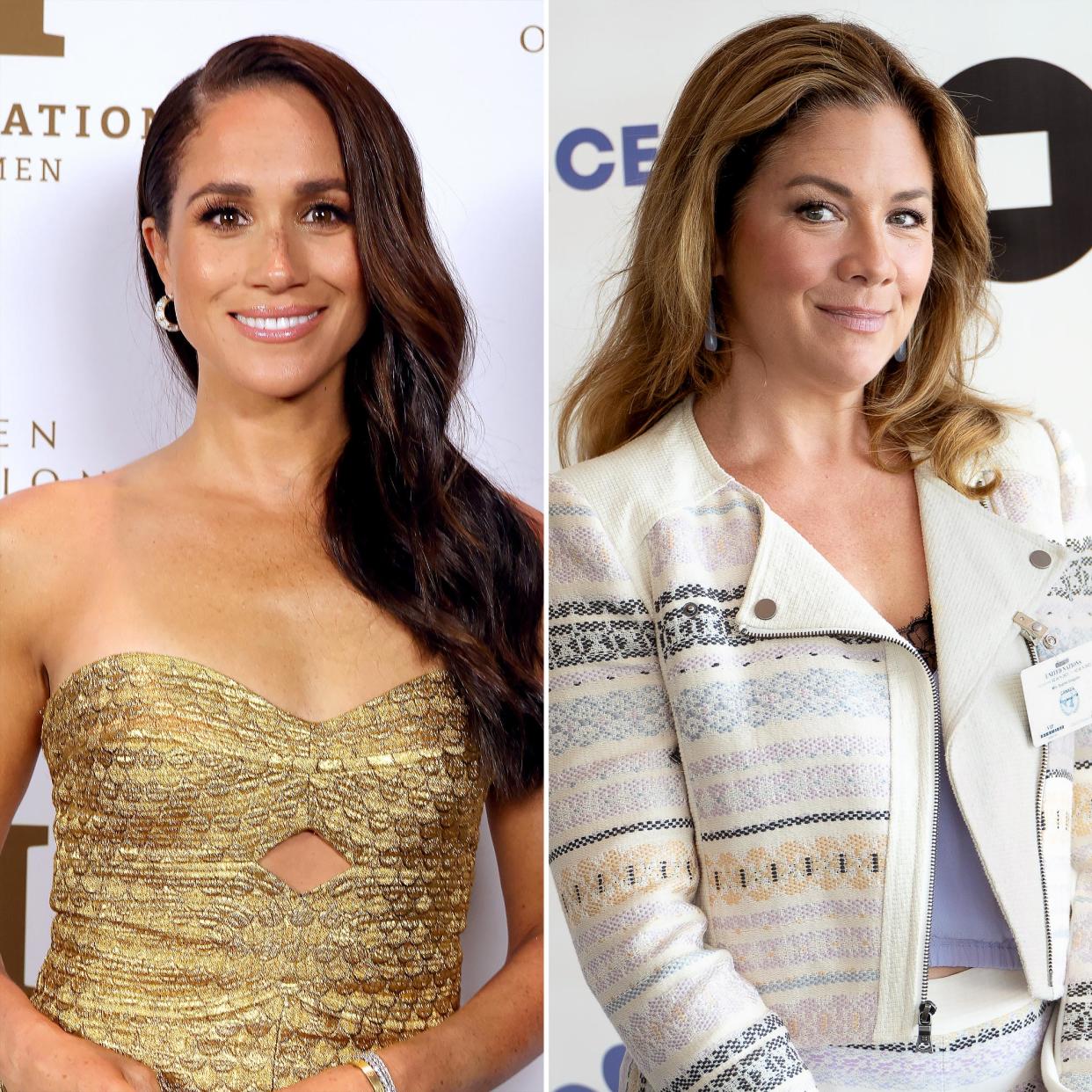 Breaking Down Meghan Markle and Sophie Greroire Trudeau's Friendship Ups and Downs Over the Years